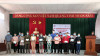 Công ty TNHH Changshin Việt Nam và Hội Chữ thập đỏ tỉnh Đồng Nai trao tặng 150 suất quà cho bà con nhân dân Sơn Thành Tây