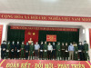 UBND xã Sơn Thành Tây tổ chức gặp mặt, tặng quà thanh niên lên đường nhập ngũ năm 2022