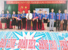 Đại hội đại biểu Đoàn TNCS HCM xã Sơn Thành Tây lần thứ IV. nhiệm kỳ 2022-2027