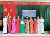 Hội LHPN xã Sơn Thành Tây tổ chức Hội nghị sơ kết công tác hội 6 tháng đầu năm 2023 và ra mắt Câu lạc bộ Dân vũ thôn Sơn Thọ