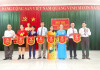 Sơn Thành Tây tổ chức thành công Hội thi "Cán bộ làm công tác dân vận khéo" lần thứ IV, năm 2023
