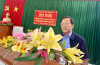 Đảng bộ xã Sơn Thành Tây tổ chức Hội nghị tổng kết công tác Đảng năm 2023