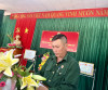 Hội Cựu chiến binh xã Sơn Thành Tây tổ chức hội nghị Tổng kết phong trào thi đua “Cựu chiến binh gương mẫu” giai đoạn (2019 - 2024)
