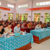 Đảng ủy Sơn Thành Tây tổ chức hội nghị sơ kết công tác 6 tháng đầu năm 2024