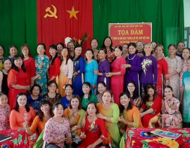 Các hoạt động ngày Phụ nữ Việt Nam 20/10/2022